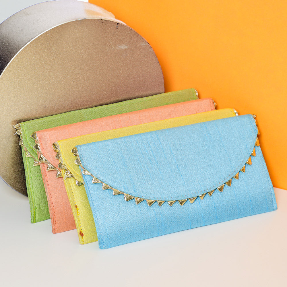 Return Gift Wrapping Pouches for Wedding